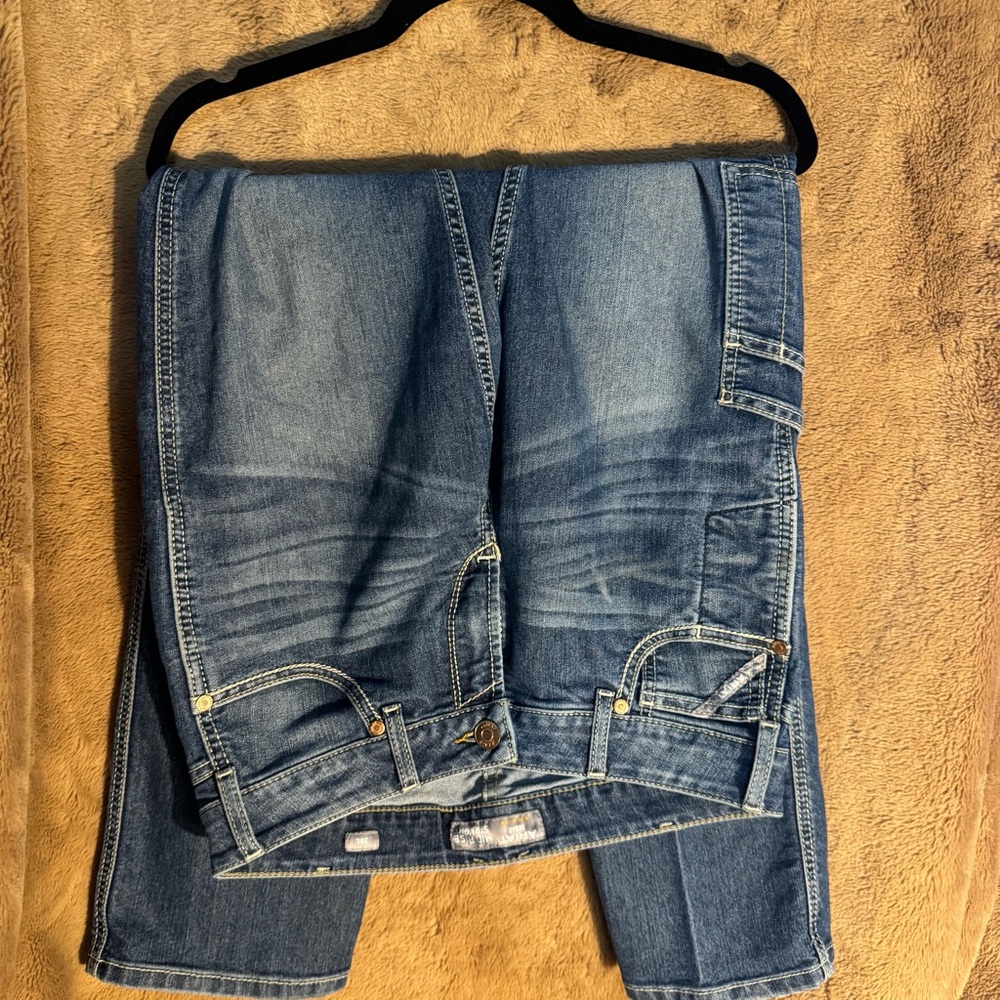 Levi's Blue Denim Jeans